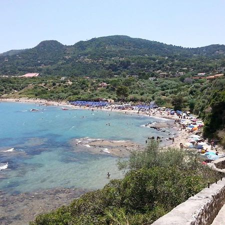 Villa Le Magnolie Cefalu Bagian luar foto