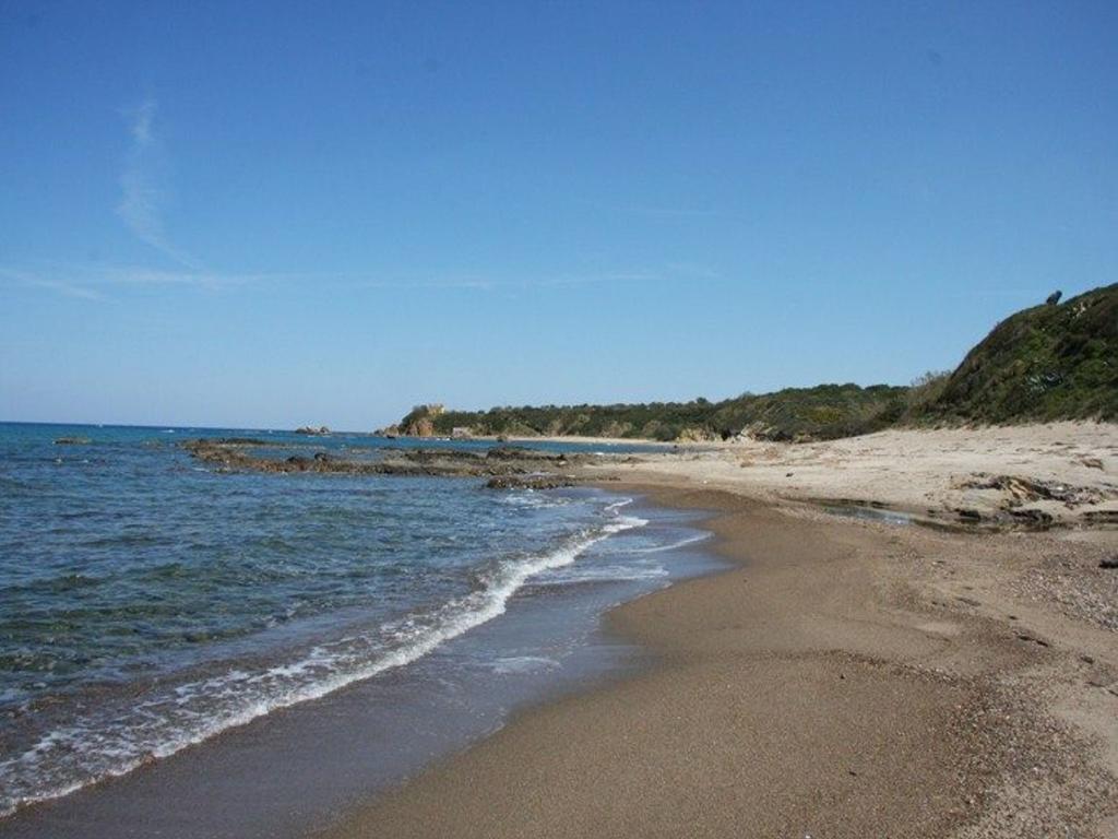 Villa Le Magnolie Cefalu Bagian luar foto