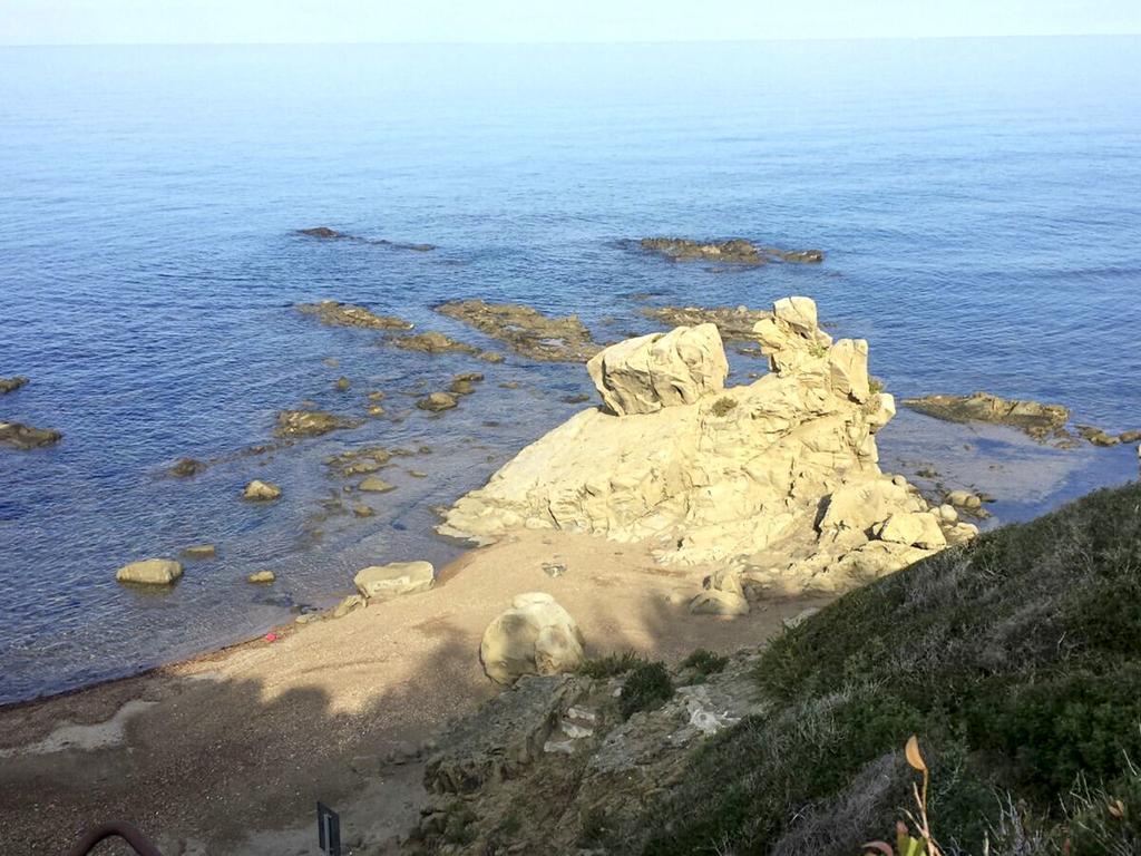 Villa Le Magnolie Cefalu Bagian luar foto